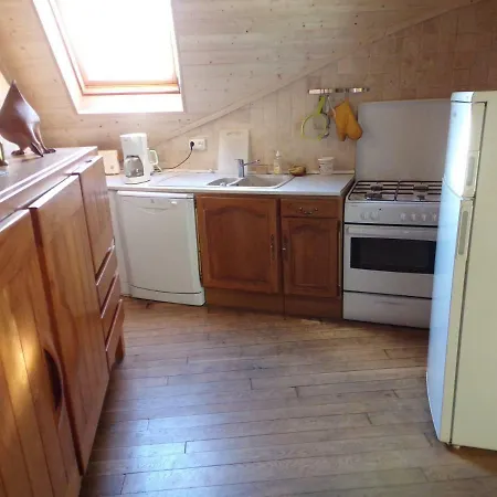 Petite Ferme D'Autrefois Villa Saint-Georges-Nigremont Buitenkant foto